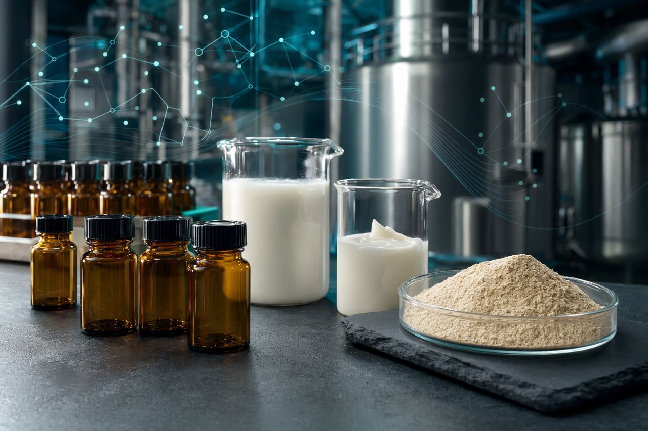 Neutral Protease for Cosmetic Protein Hydrolysates | Aequion