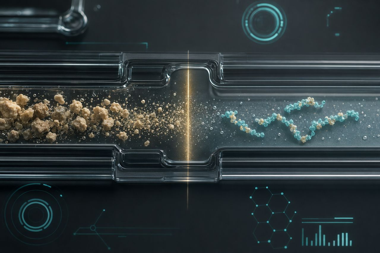 Neutral Protease for Feed Ingredient Processing | Aequion