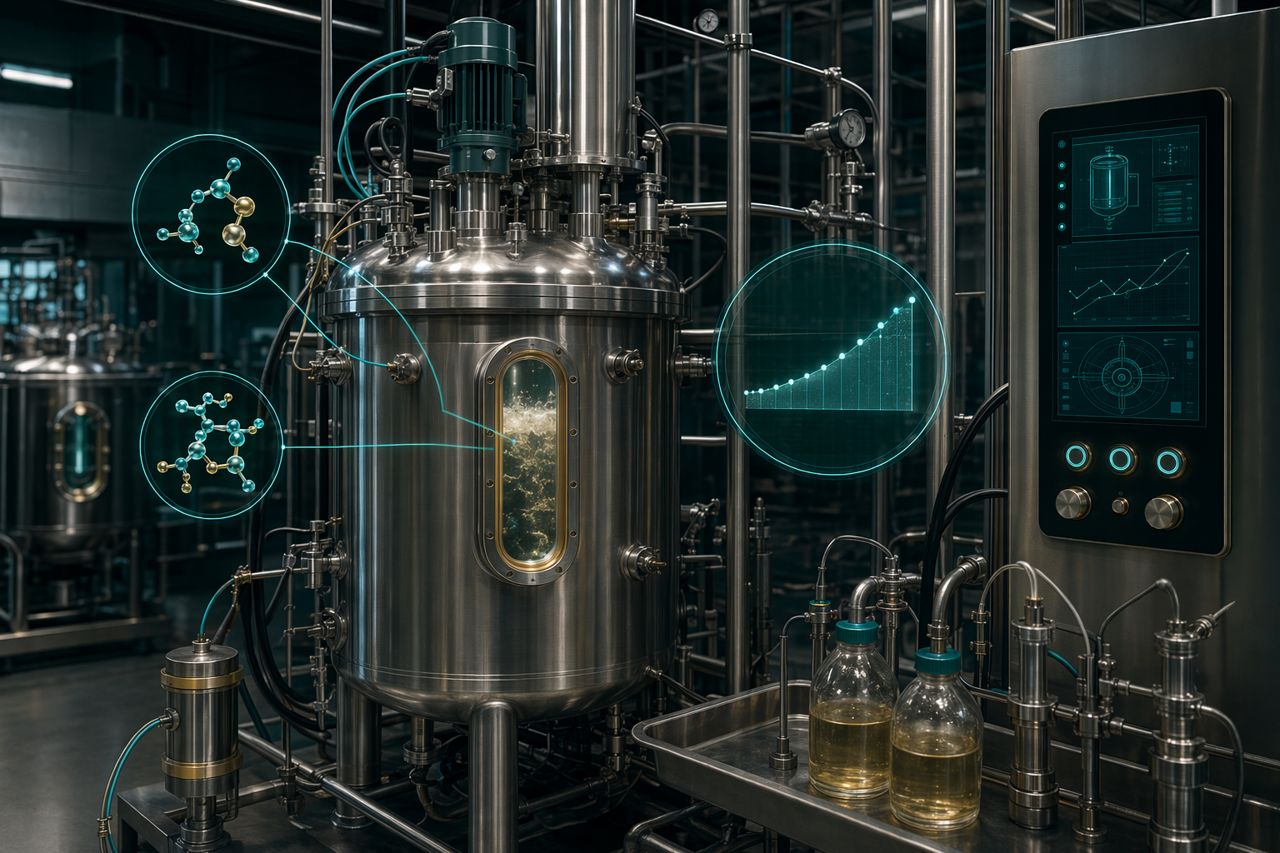 Neutral Protease for Fermentation Nutrient Preparation | Aequion