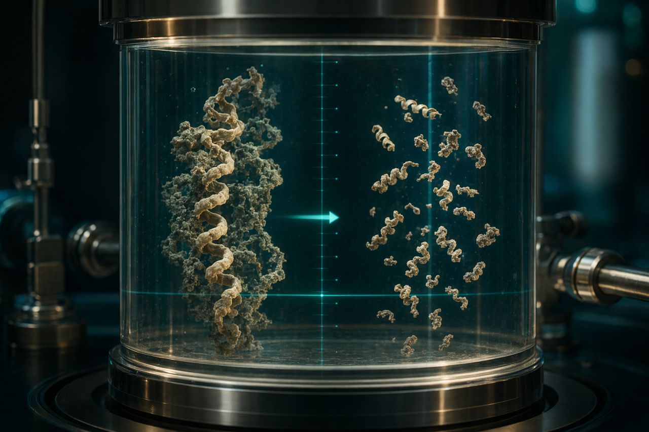 Neutral Protease for Fermentation Nutrient Preparation | Aequion