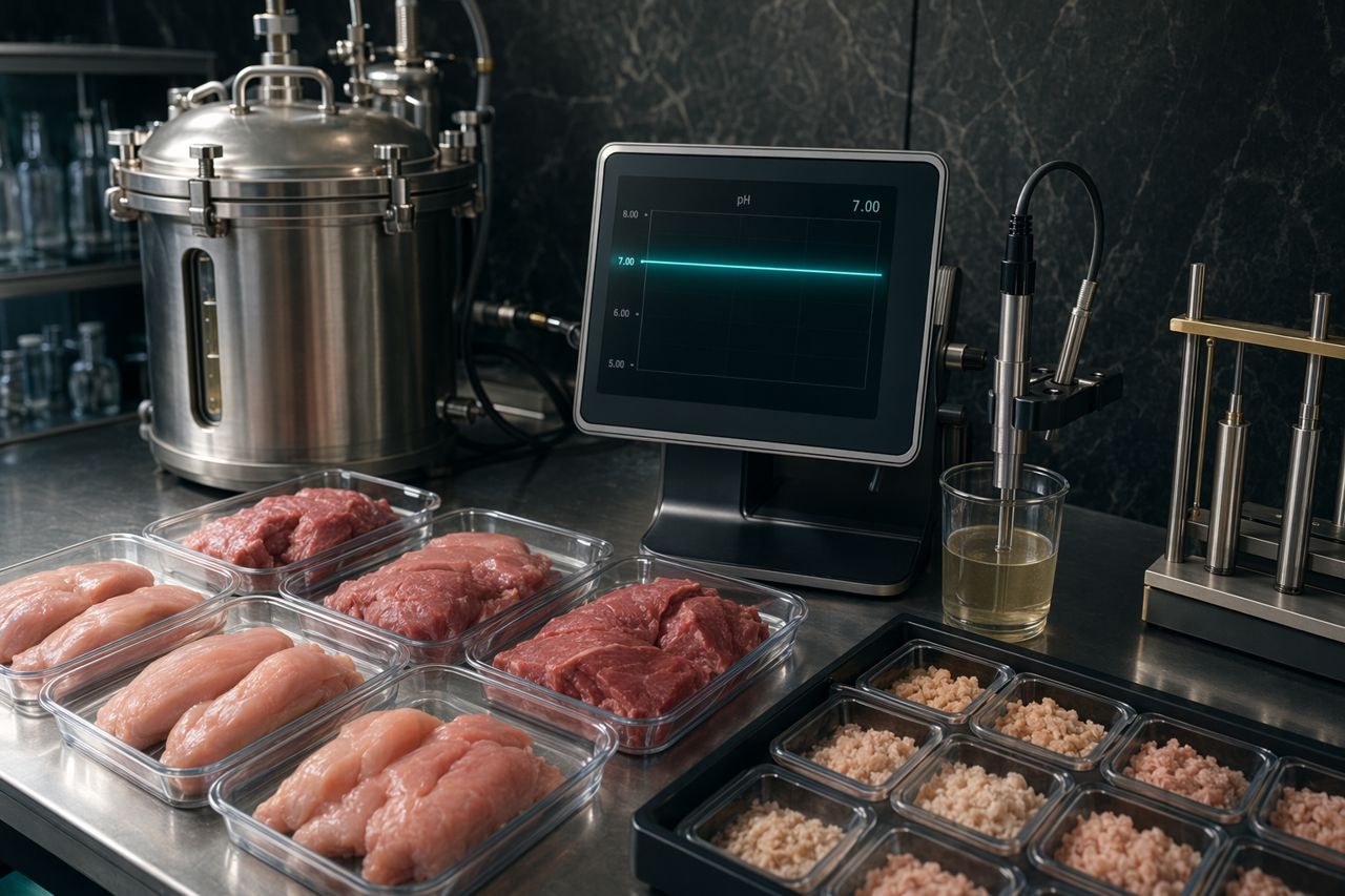 Neutral Protease for Meat and Fish Protein Processing | Aequion