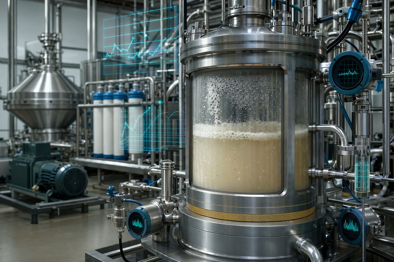 Neutral Protease for Meat and Fish Protein Processing | Aequion