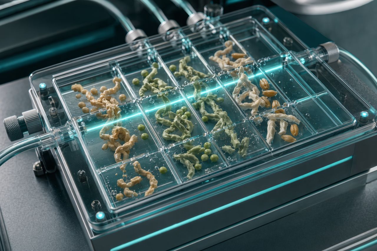 Neutral Protease for Plant Protein Processing | Aequion
