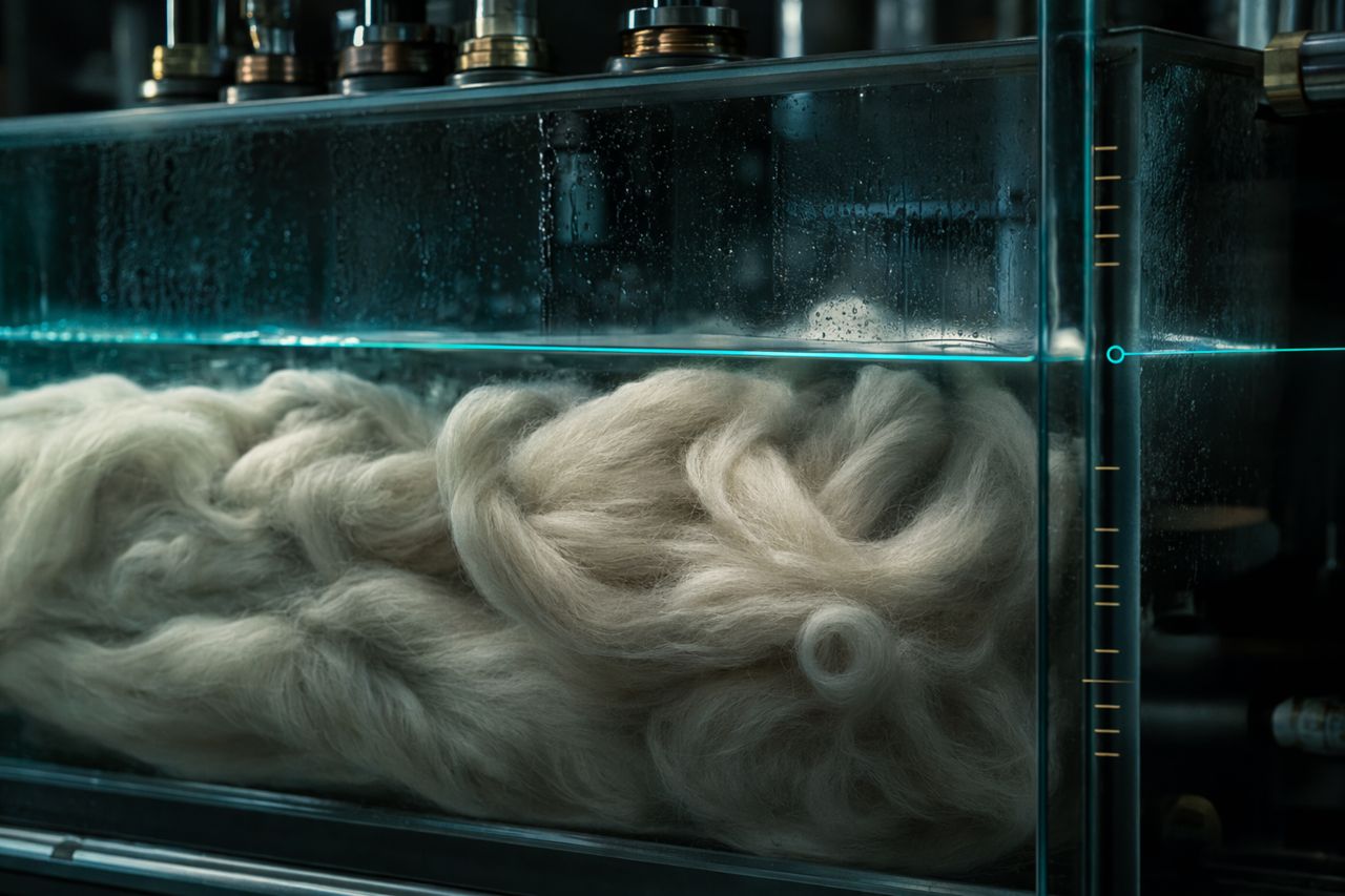 Neutral Protease for Textile Wool and Protein Fiber Treatment | Aequion