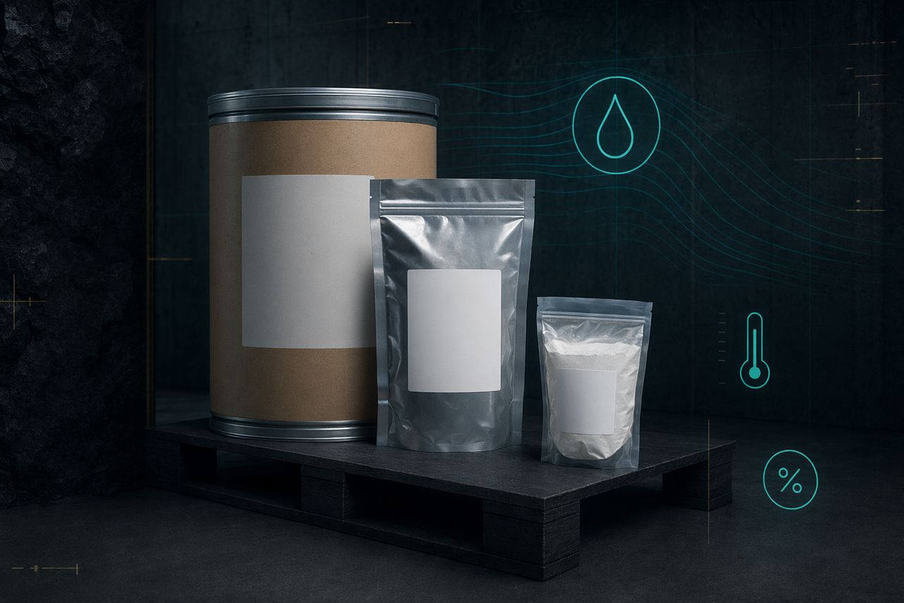 Neutral Protease Powder Handling & Storage Basics | Aequion