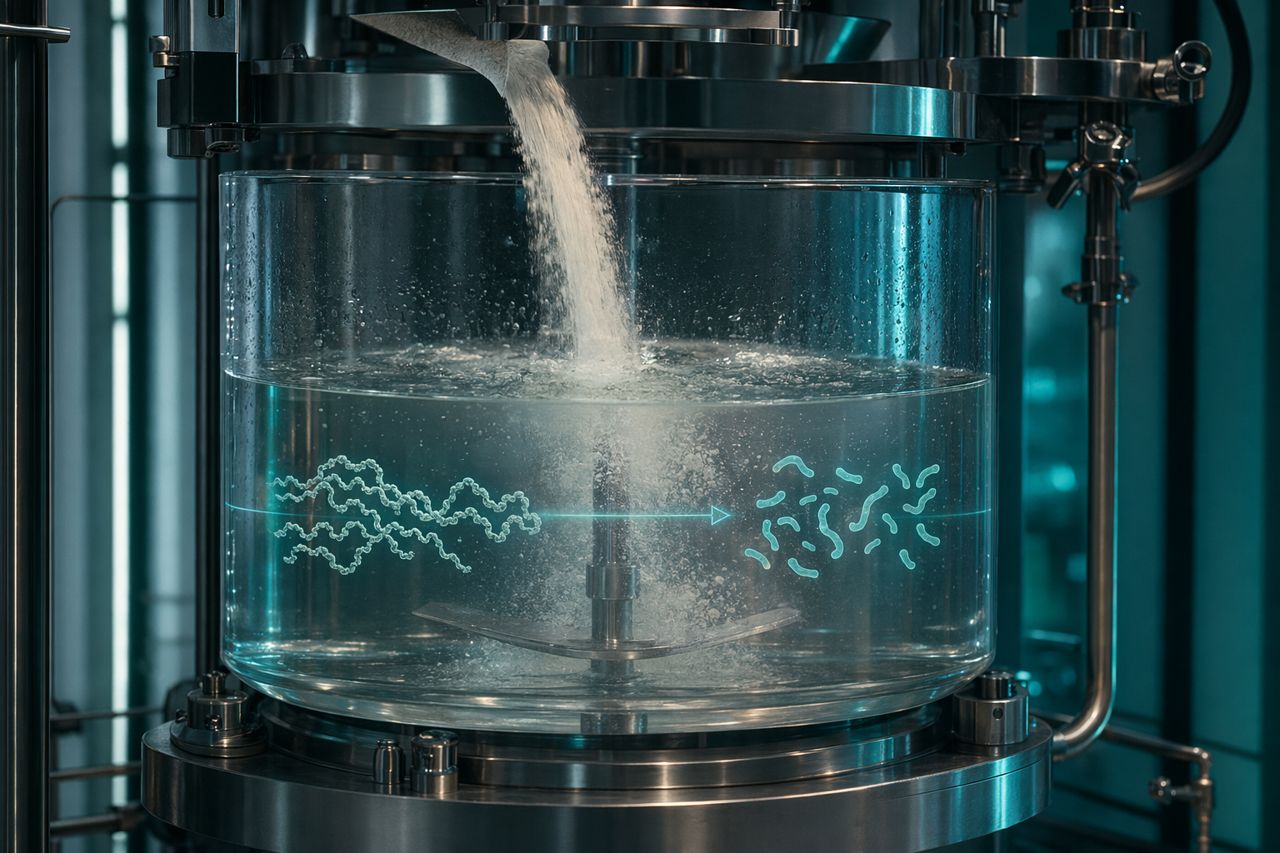 Neutral Protease Powder Handling & Storage Basics | Aequion