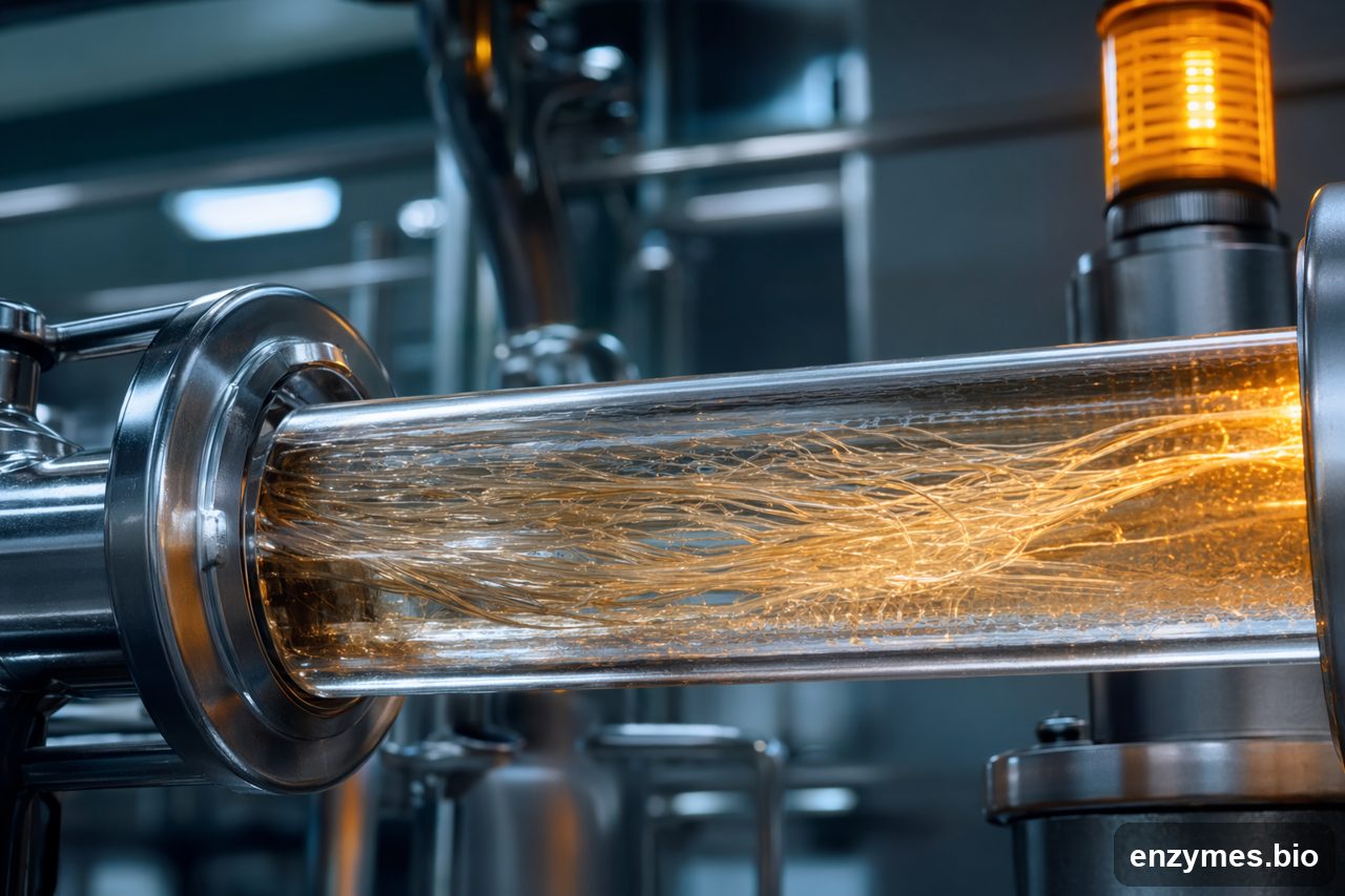 Nuclease in bioprocessing downstream processing