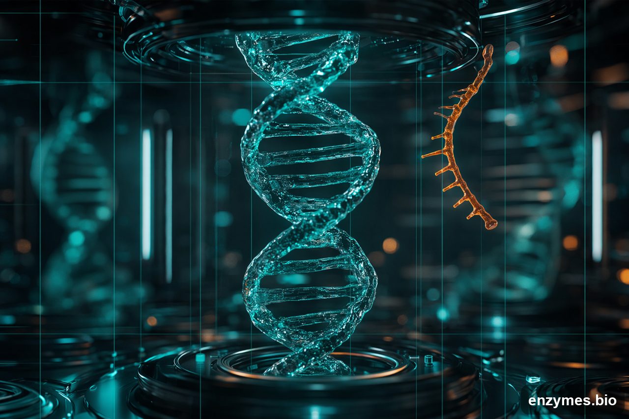 Nuclease — bulk nuclease enzyme buying guide