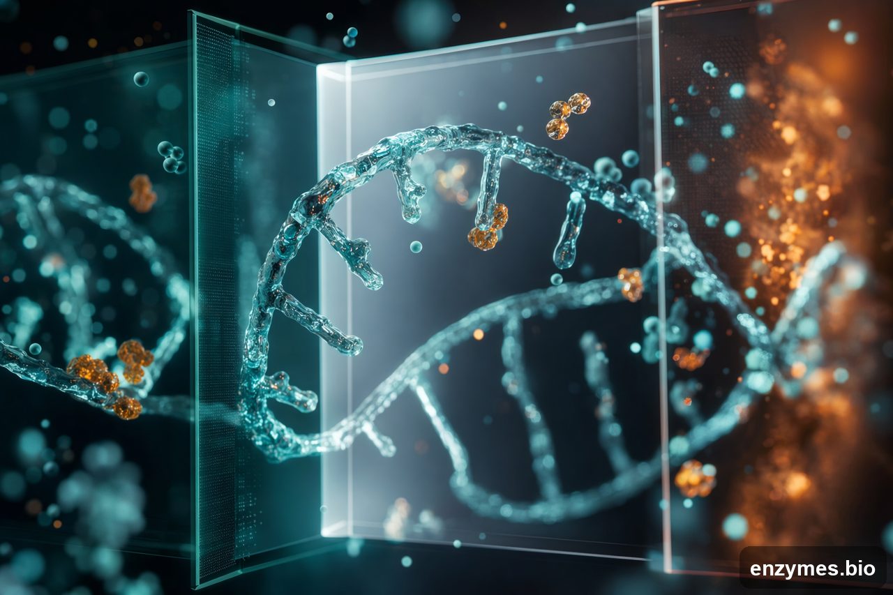 Nuclease — nuclease compatibility factors