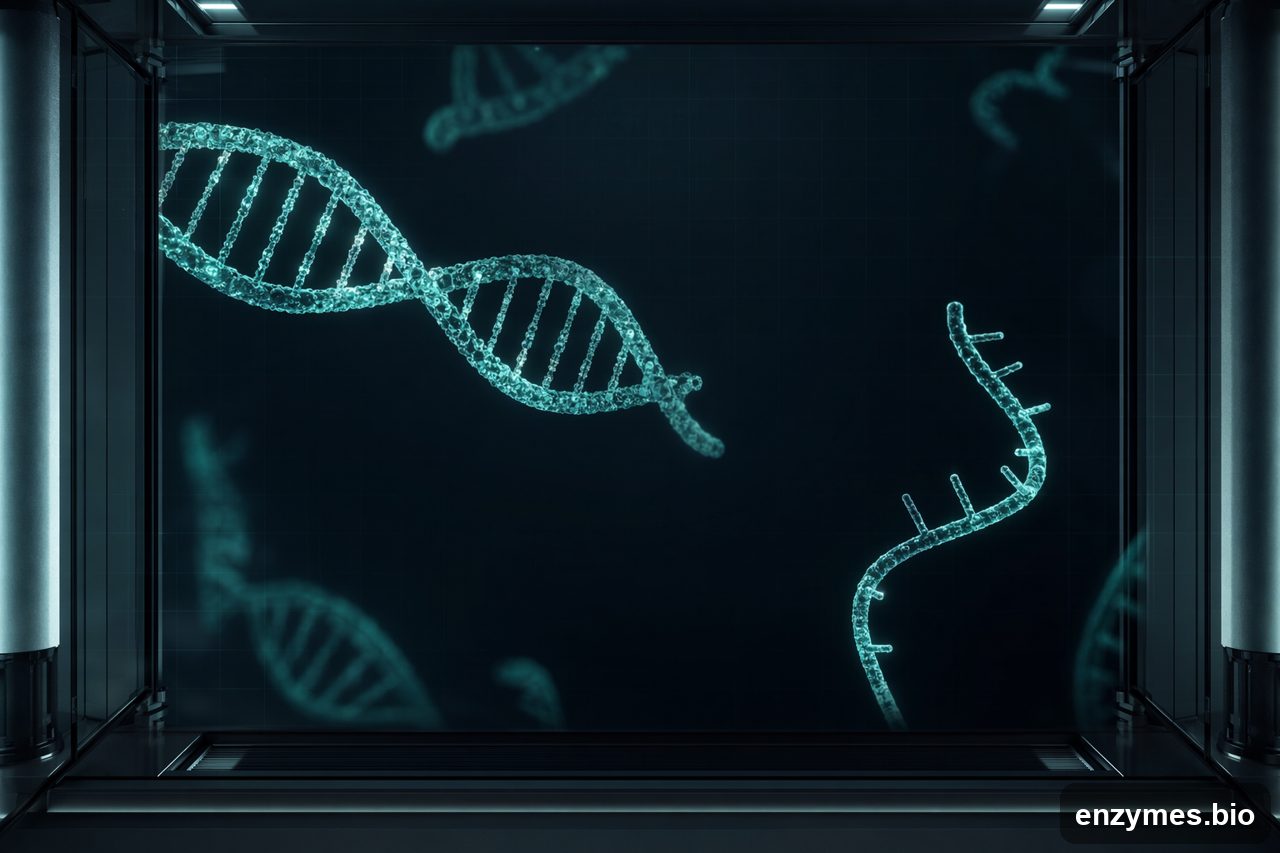 Nuclease — what is nuclease enzyme