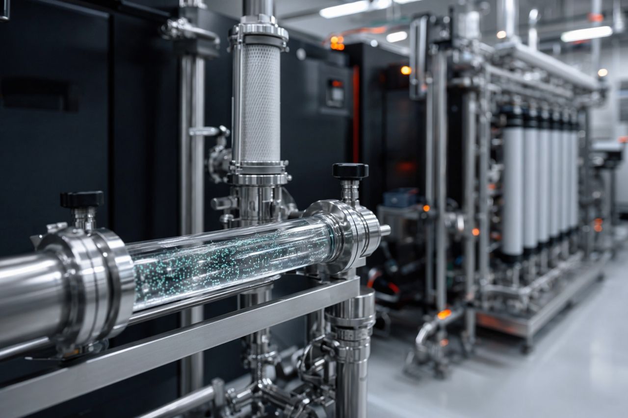 Nuclease for Bioprocessing and Downstream Processing