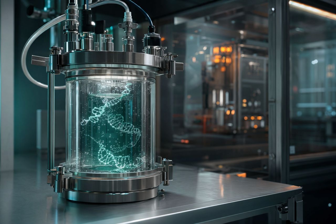 Nuclease for Cell Culture Harvest and Lysate Management | Strandfall