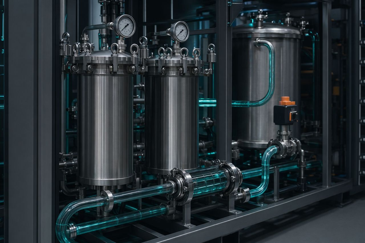 Nuclease for Cell Culture Harvest and Lysate Management | Strandfall
