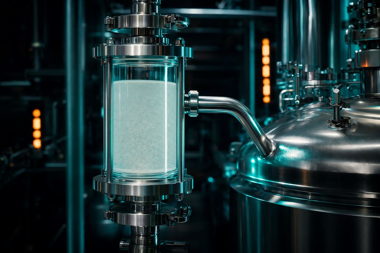 Nuclease for Microbial Fermentation Lysates | Strandfall