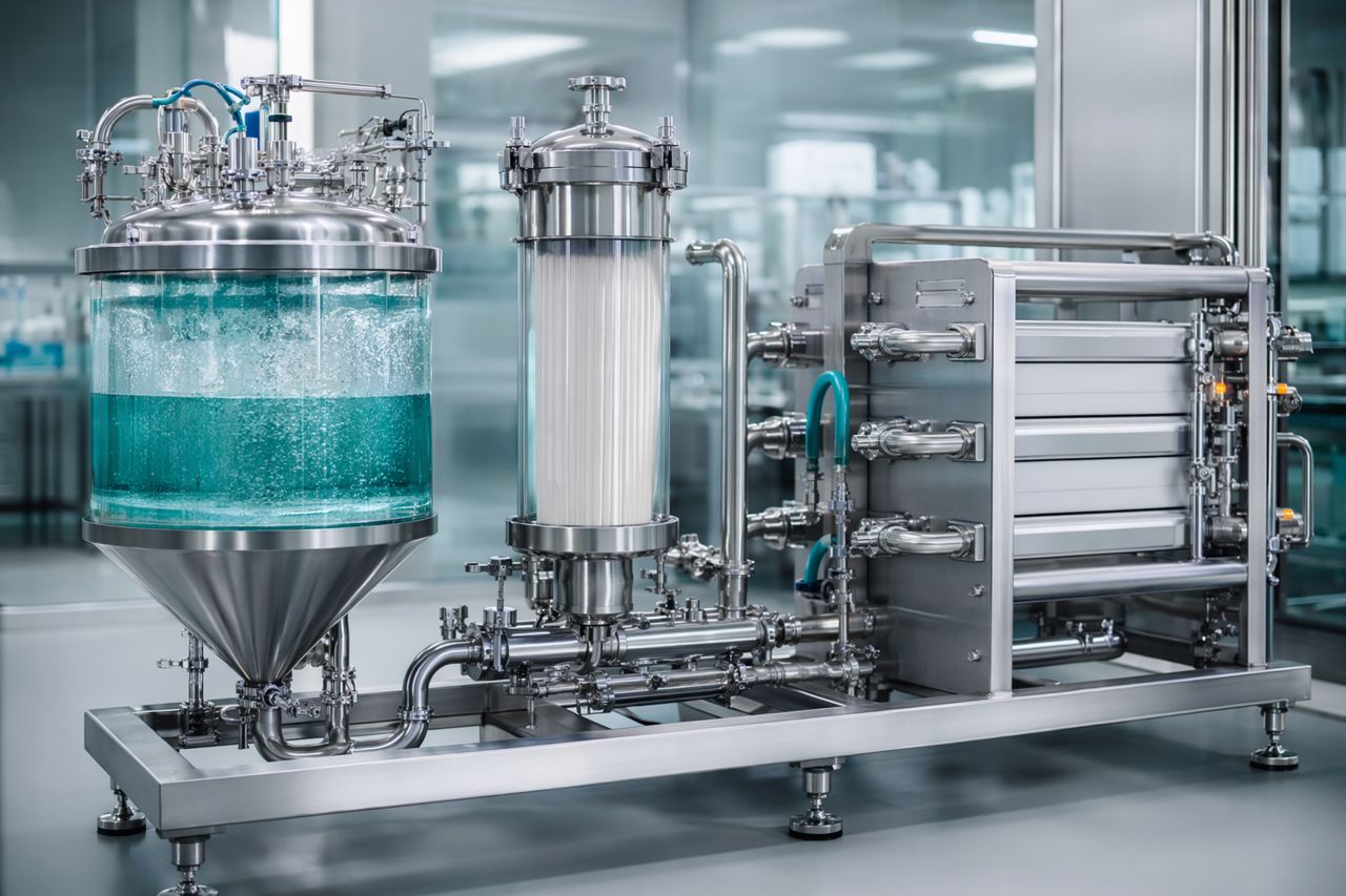 Nuclease for Microbial Fermentation Lysates | Strandfall