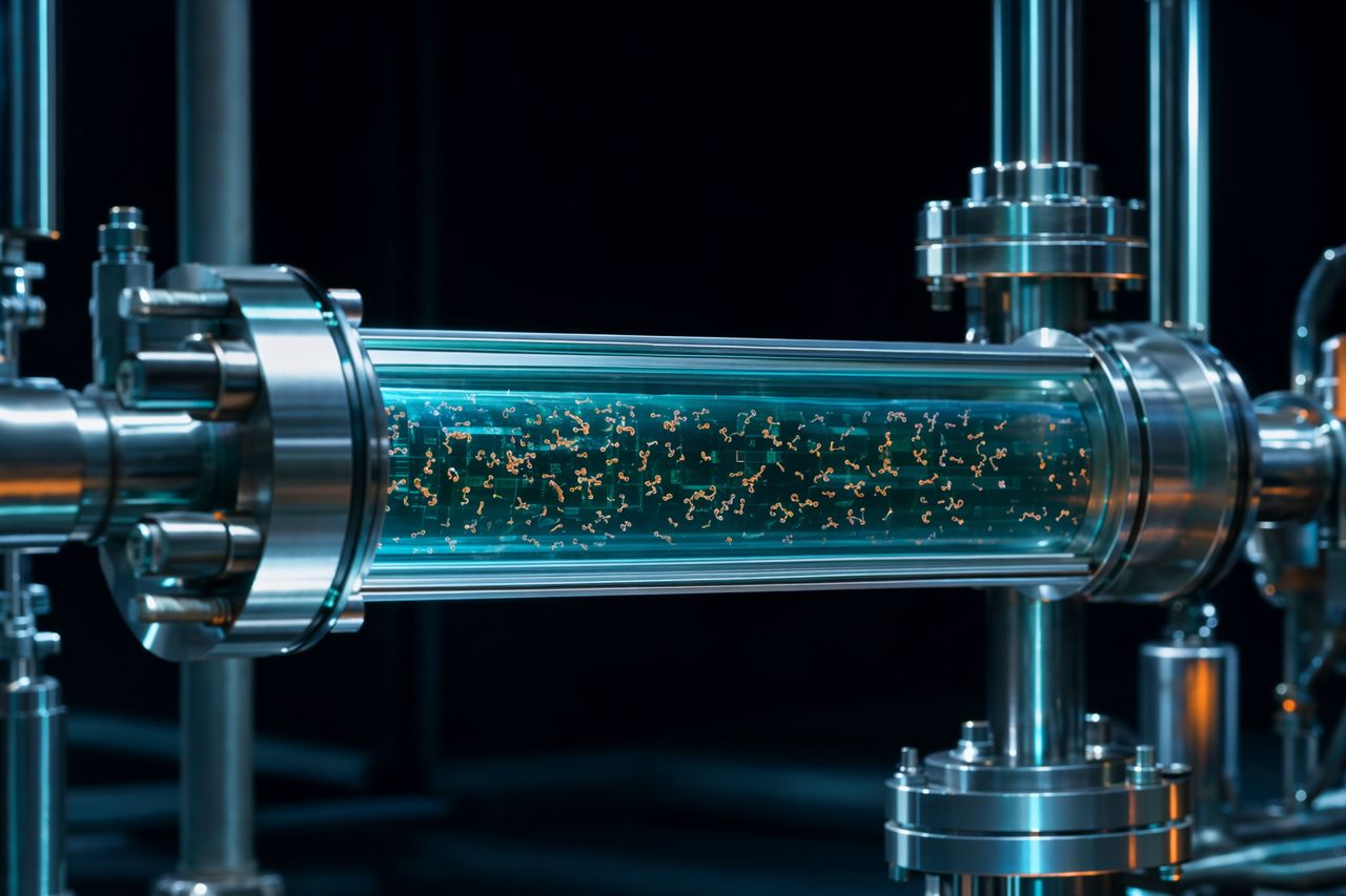 Nuclease for Protein Extraction and Purification Workflows | Strandfall