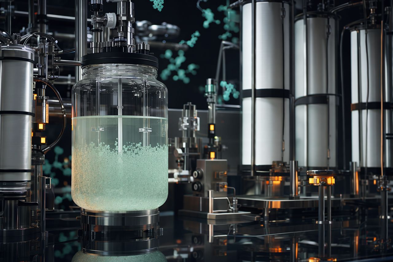 Nuclease for Protein Extraction and Purification Workflows | Strandfall