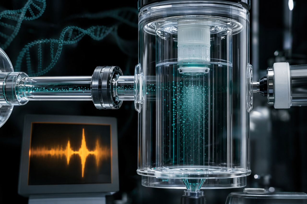 Nuclease for Reagent and Kit Manufacturing Workflows | Strandfall