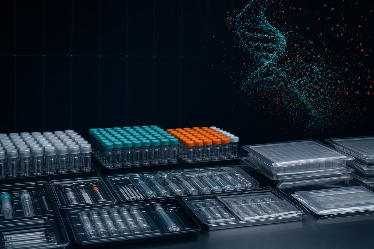 Nuclease for Reagent and Kit Manufacturing Workflows | Strandfall