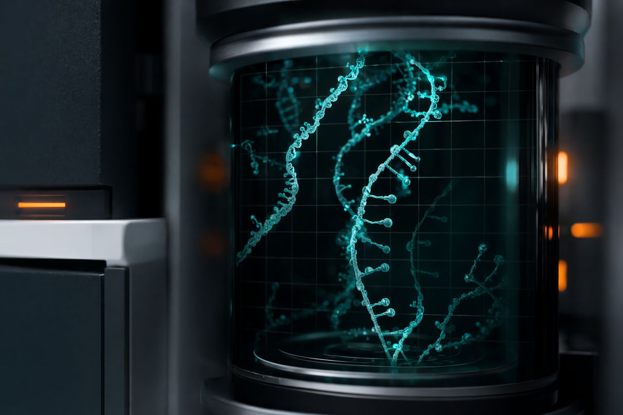 How Nuclease Breaks Down DNA and RNA