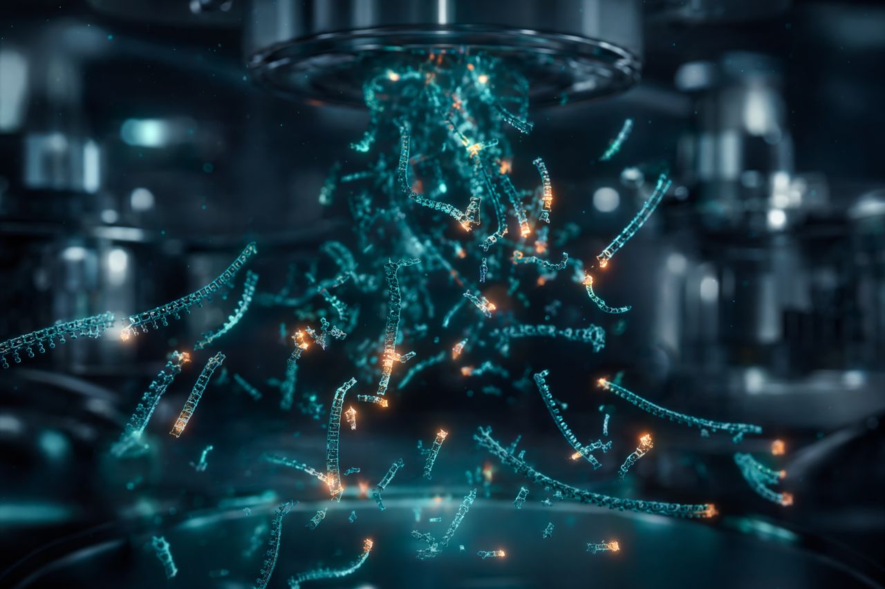How Nuclease Breaks Down DNA and RNA