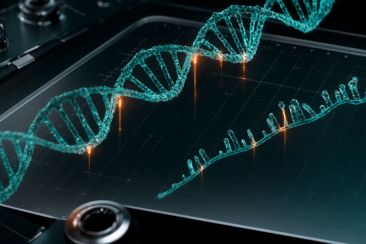 Nuclease vs DNase, RNase, Endonuclease, dan Exonuclease