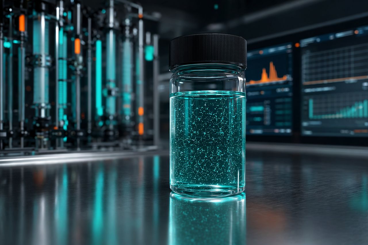 Nuclease Enzyme Uses in Bioprocessing | Residual DNA and RNA Reduction