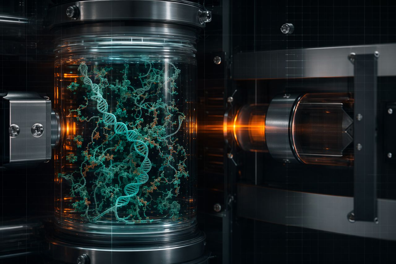 Nuclease for Nucleic Acid Removal in Protein Workflows