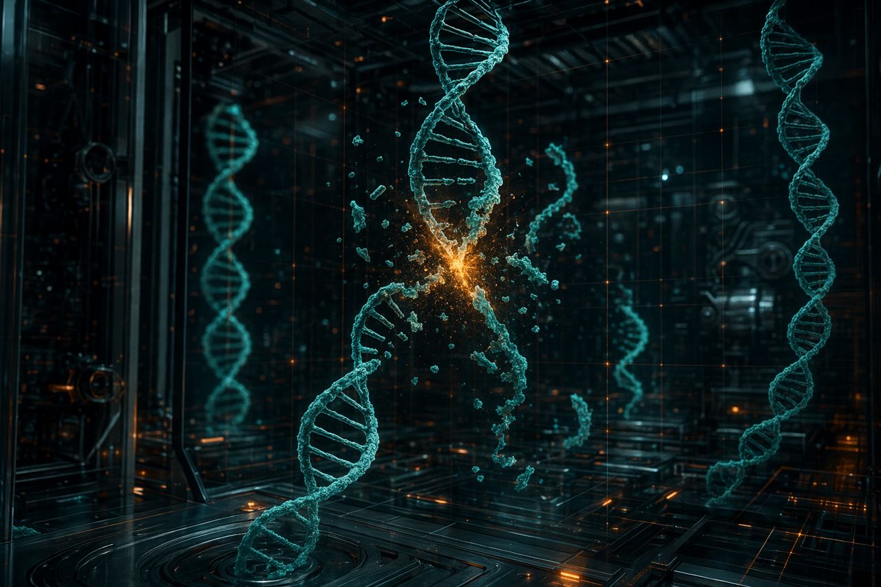 Was ist eine Nuklease? Funktion, Anwendungen und Beschaffungskriterien