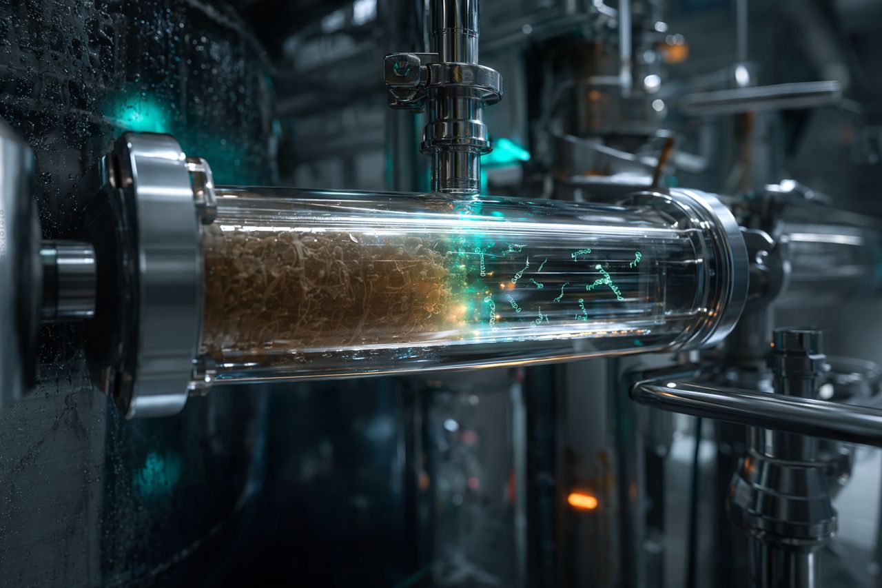Was ist eine Nuklease? Funktion, Anwendungen und Beschaffungskriterien