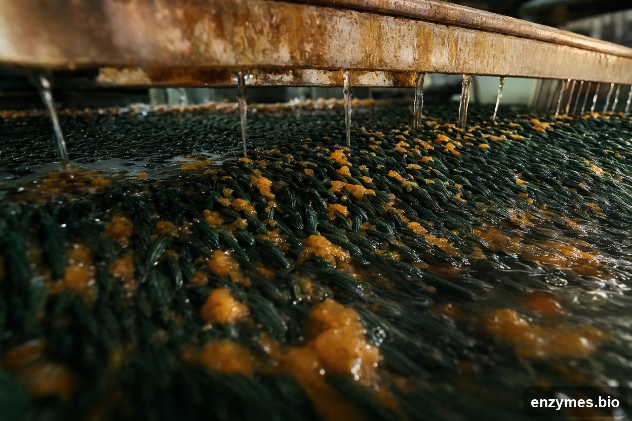 Papain in textile fiber processing