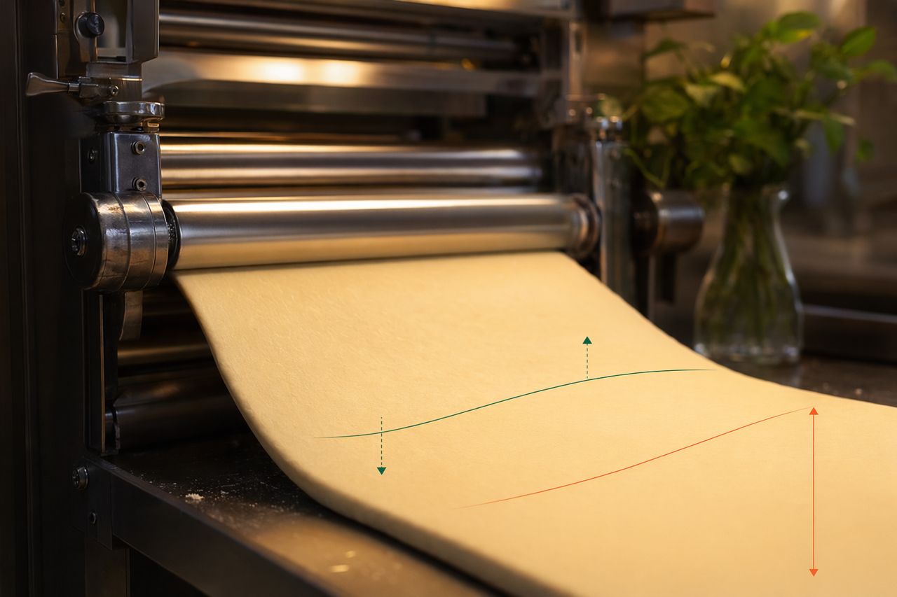 Papain for Dough Relaxation and Protein Modification | CarikaForge