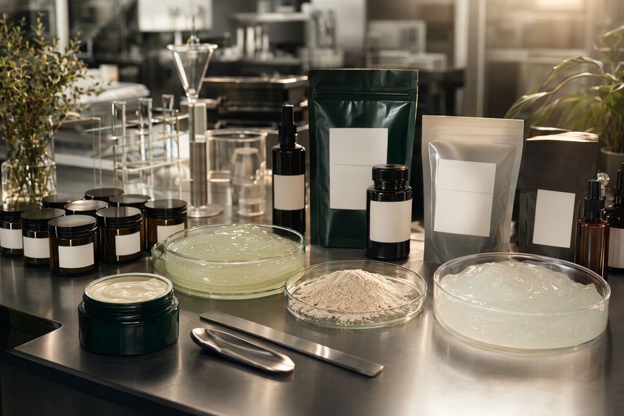 Papain for Enzymatic Exfoliation | Cosmetics & Personal Care