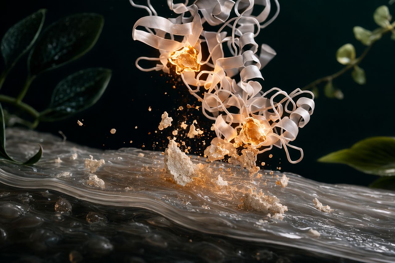 Papain for Enzymatic Exfoliation | Cosmetics & Personal Care