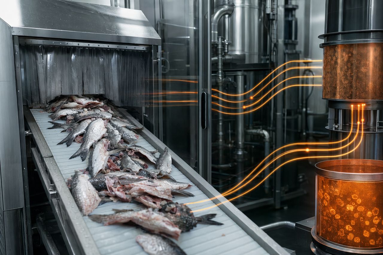 Papain for Fish Protein Processing | CarikaForge
