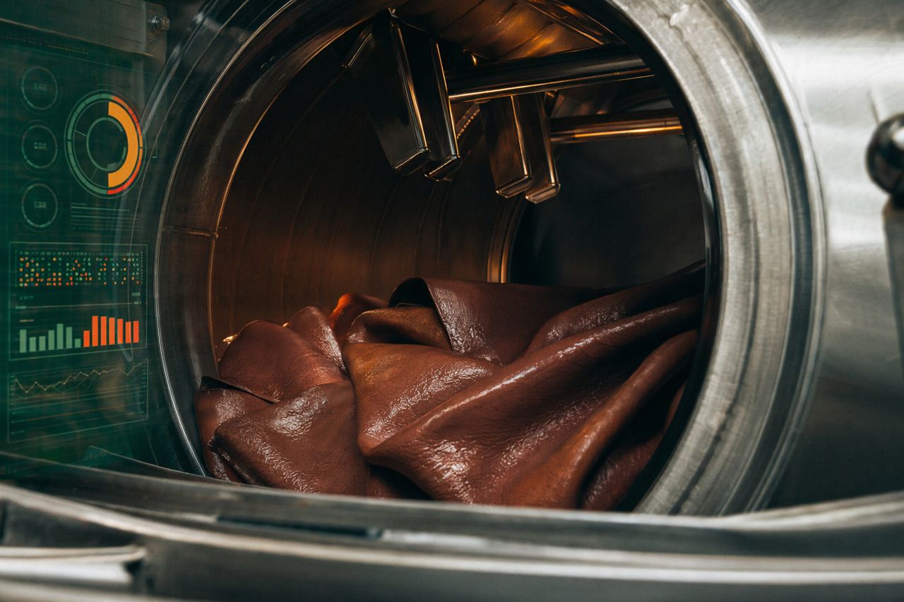 Papain for Leather Bating and Softening | CarikaForge