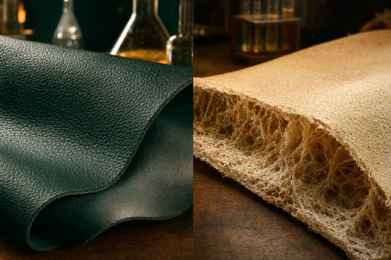 Papain for Leather Bating and Softening | CarikaForge