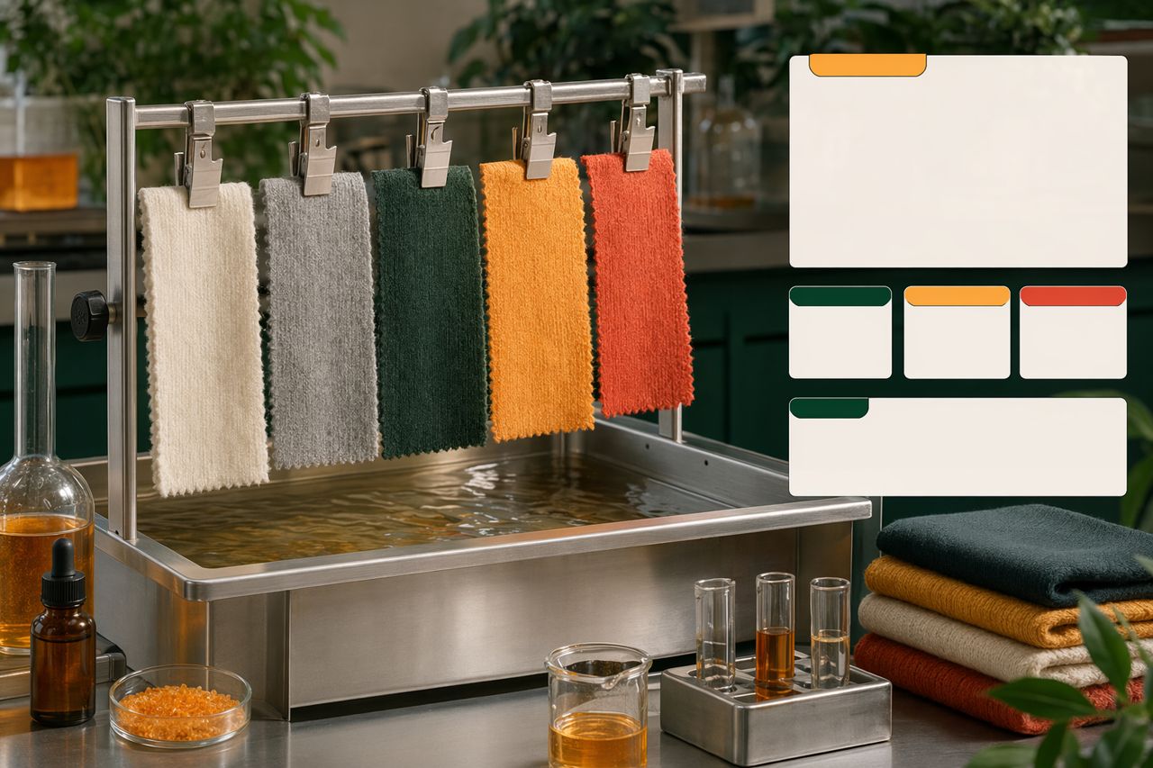 Papain for Textile Protein Removal | Papain Enzyme Solutions