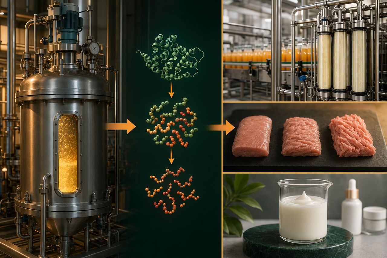Papain Enzyme Knowledge for Industrial Buyers | CarikaForge