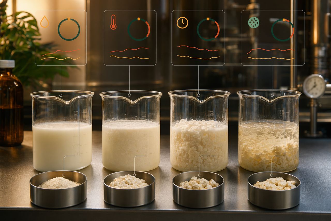 Formulating with Papain: Practical Considerations