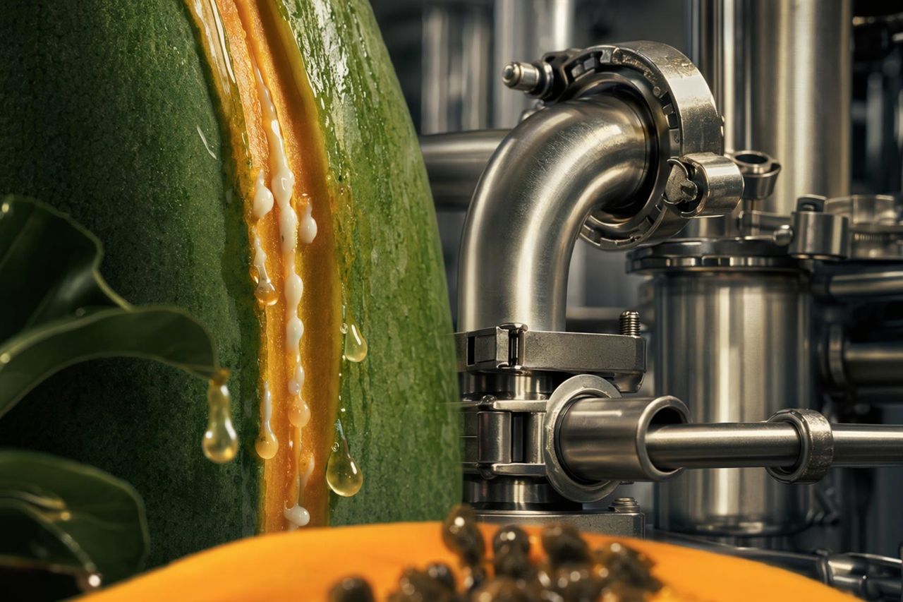 Papain in Food Processing: Buyer FAQ