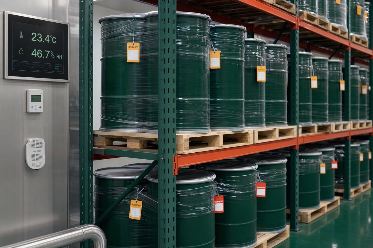 Papain Storage, Handling, and Shelf-Life Basics | Papain Enzyme Solutions