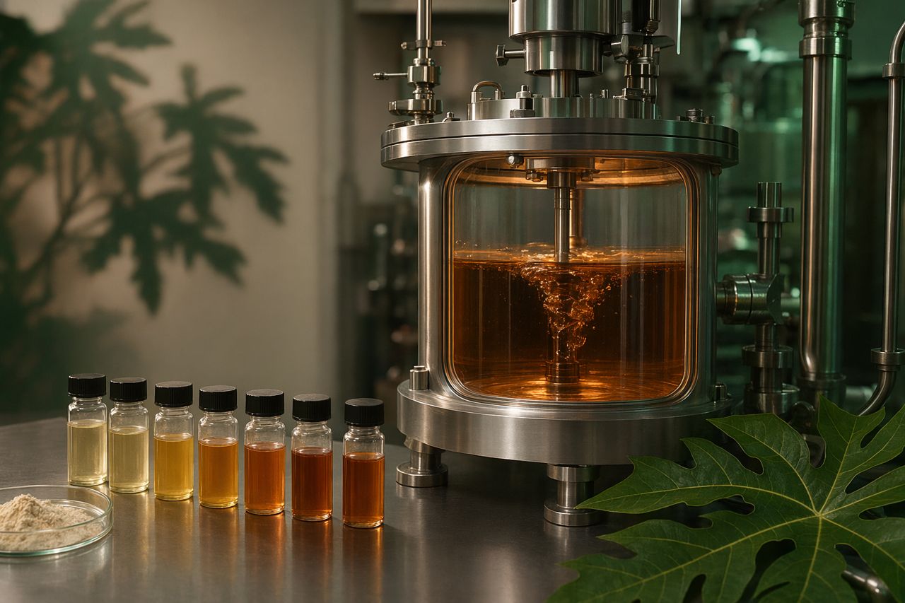 Troubleshooting Papain Processes | Papain Enzyme Solutions