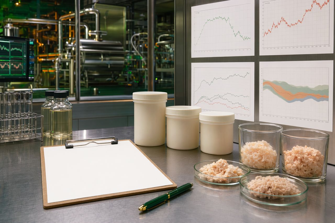 Troubleshooting Papain Processes | Papain Enzyme Solutions