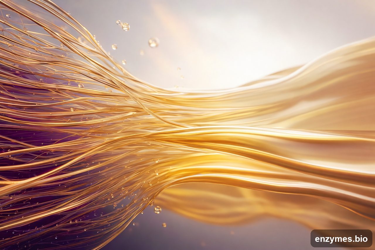 Pectinase in fiber retting