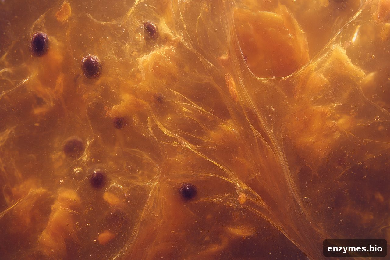 Pectinase in fruit juice clarification
