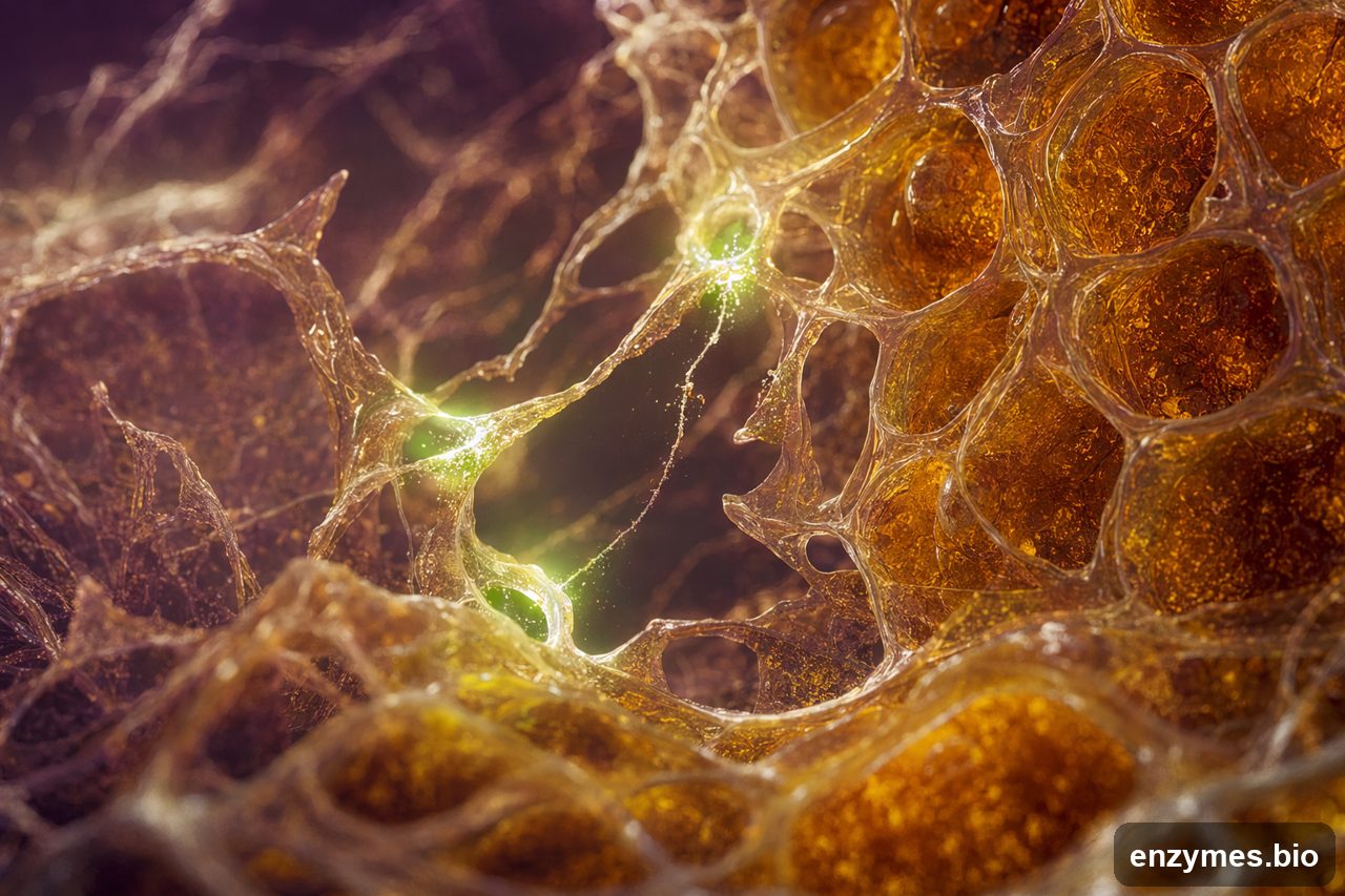 Pectinase in tea plant beverages