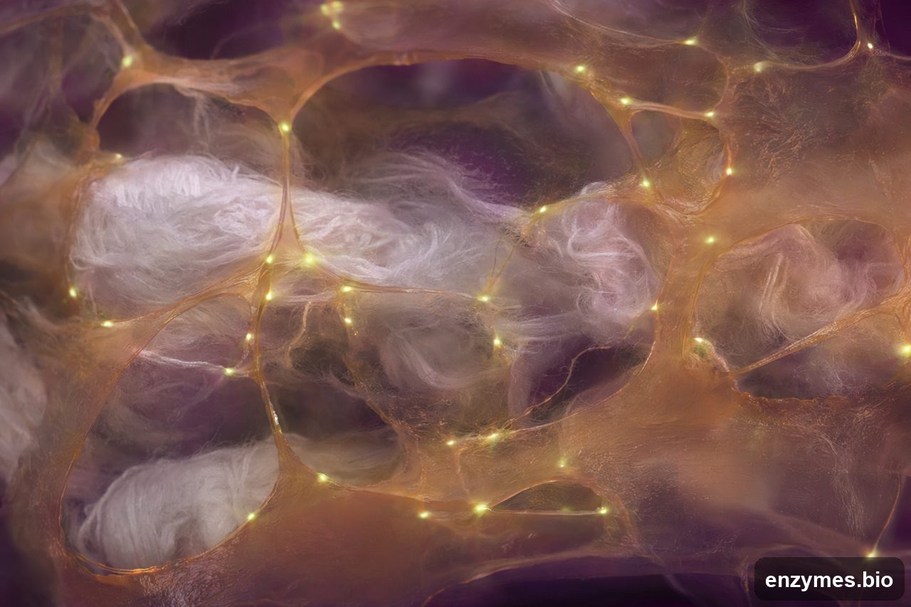 Pectinase in textile bioscouring