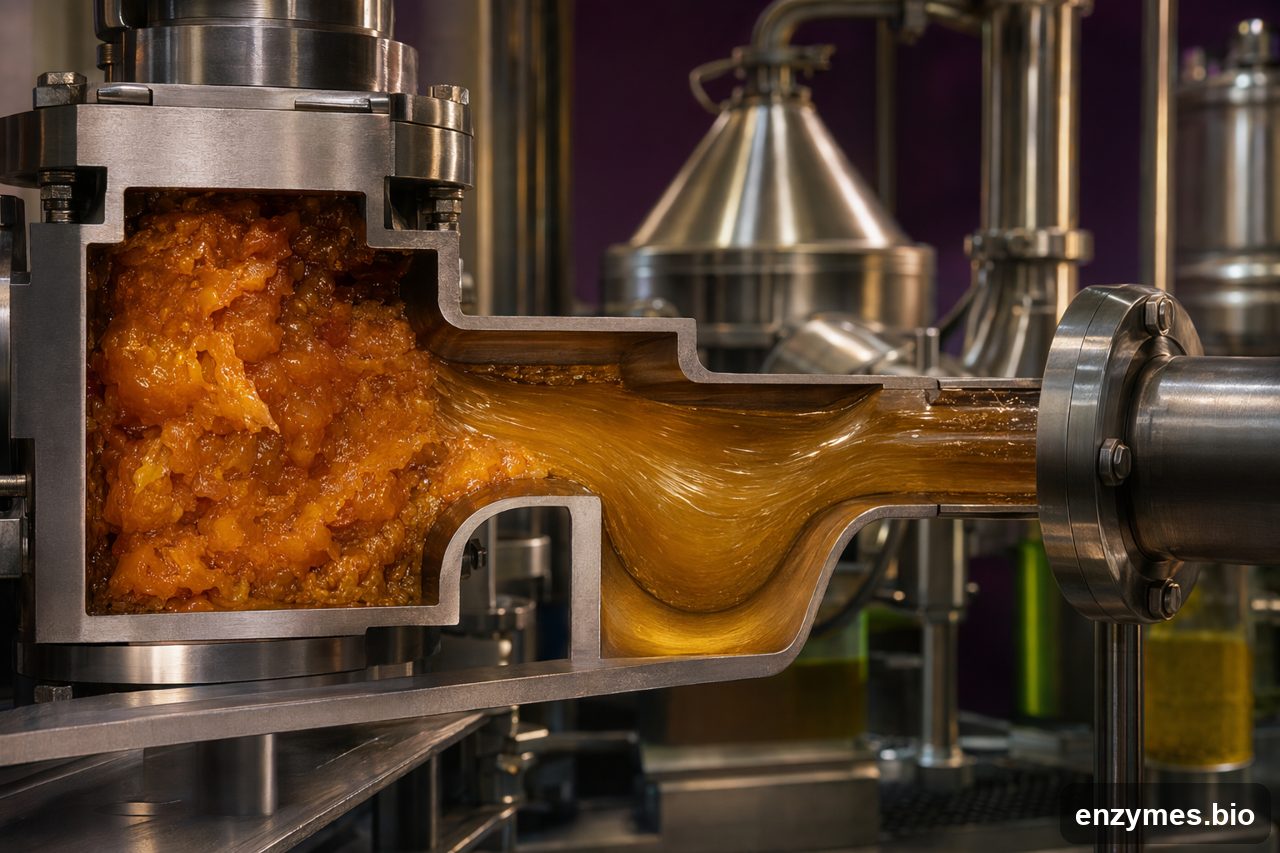 Pectinase — food grade pectinase considerations