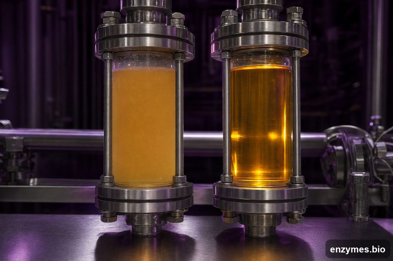 Pectinase — how to use pectinase fruit processing